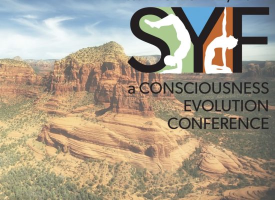 consciousness evolution conference